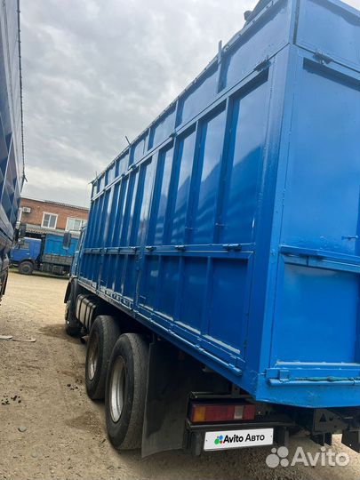 КАМАЗ 53212, 1992