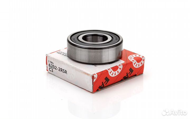 Подшипник генератора задний Kia Rio 3 2011-2017