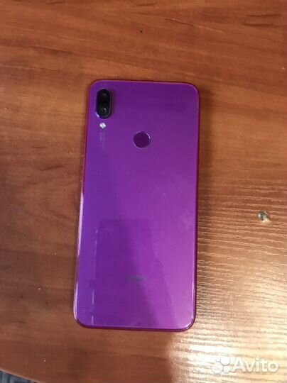 Xiaomi redmi note 7 4 64gb