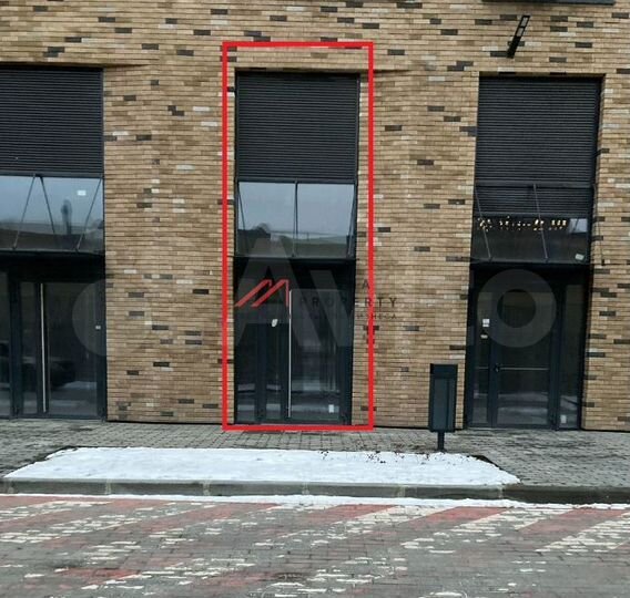 Продам торговое помещение, 27 м²