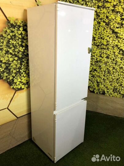 Встраиваемый холодильник бу с гарантией доставкой