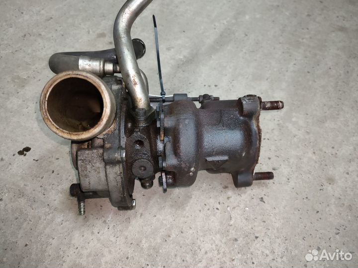 Турбина Volkswagen Passat B5