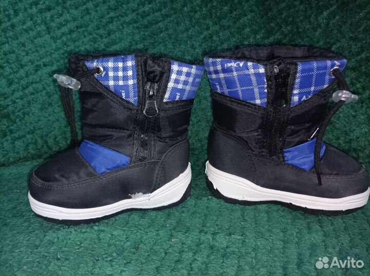 Детская обувь для мальчика 21