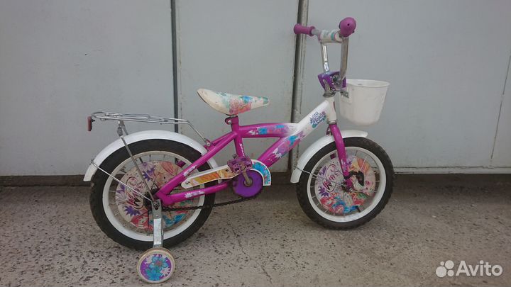 Велосипед детский Navigator. колеса 16 дюймов