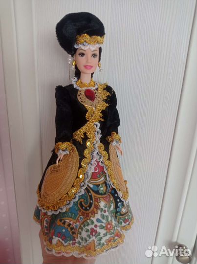 Кукла ручной работы