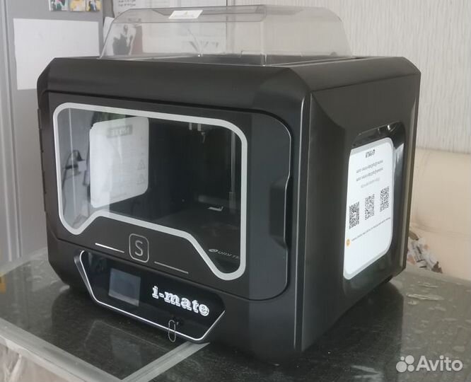 3d принтер qidi I-mate S