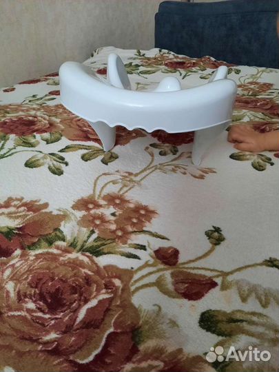 Горка лежак для купания Tega baby,стульчик для куп