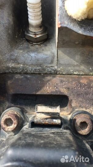 Блок двигателя 1.8 AMM