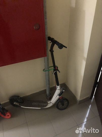 Самокат взрослый