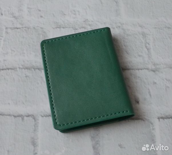 Обложка на охотничий билет из кожи ооб-0365