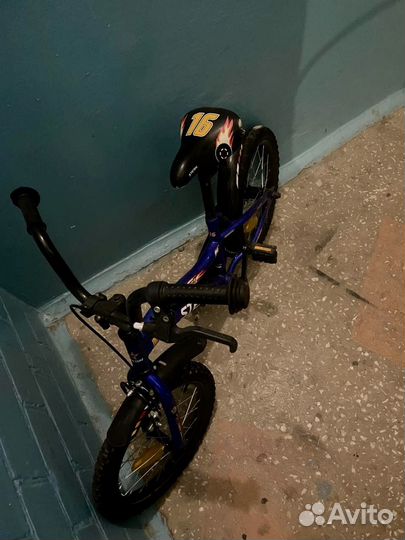 Детский велосипед бу