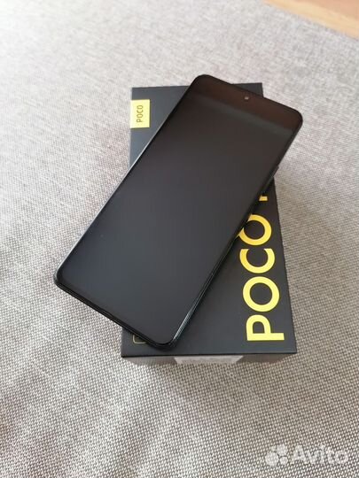 Xiaomi Poco F4, 6/128 ГБ