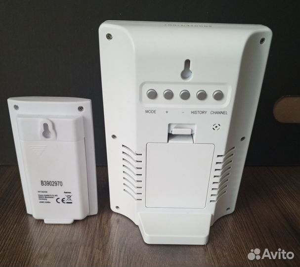 Метеостанция