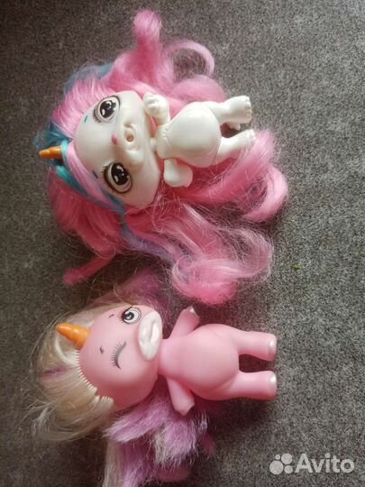 Littlest Pet Shop куклы разные