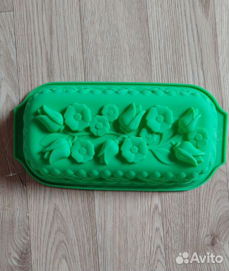 Форма для выпечки силикон 30х17см