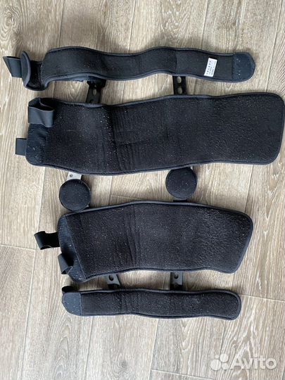 Ортез на коленный сустав с шарнирами