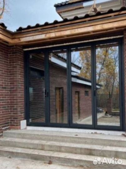 Остекление балкона