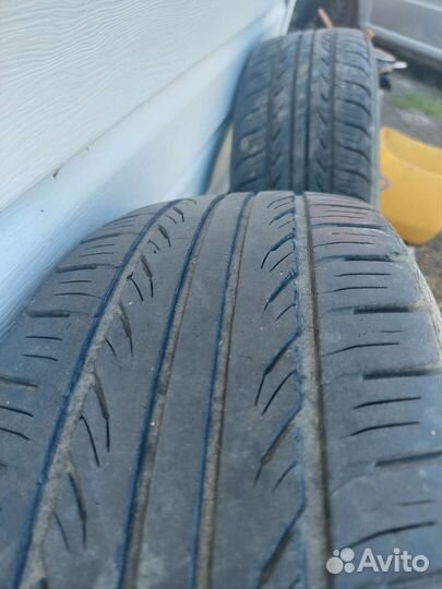 Колеса r 14 летние 4/100 литьё