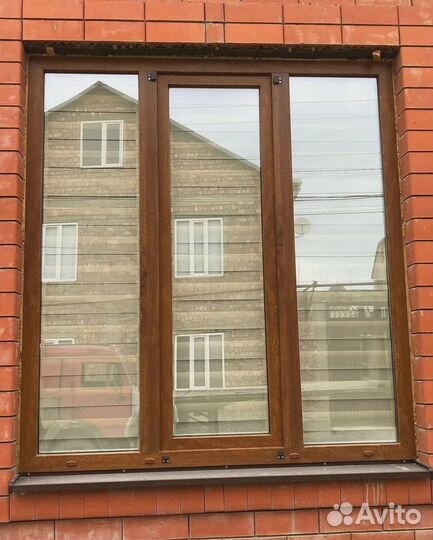 Окна пластиковые