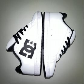 Дутые кеды Dc shoes osiris globe circa adio etnies