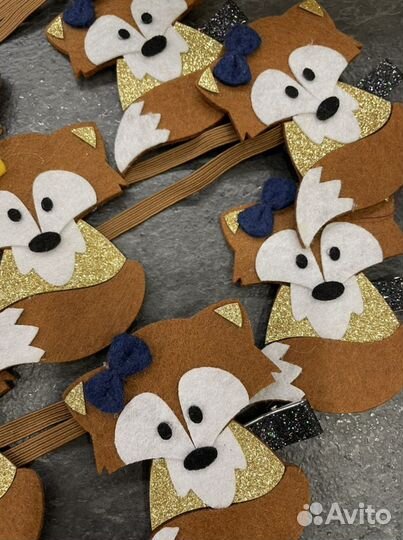 Аксессуары для волос 