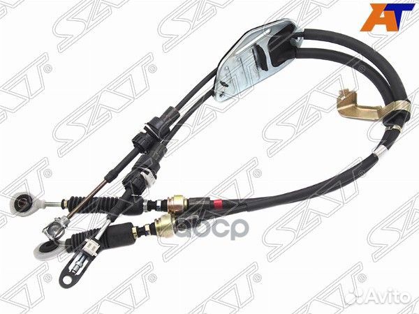 Трос кпп toyota corolla ZZE150 ST-33820-12B80 Sat