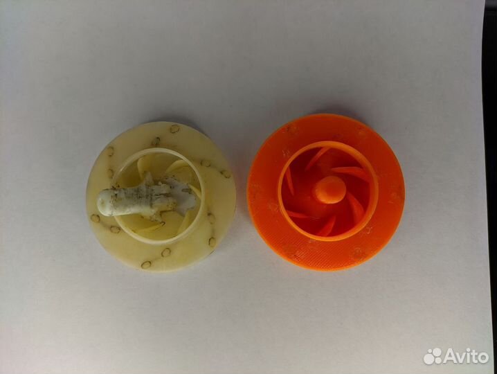 Крыльчатка циркуляционного насоса Indesit, Ariston