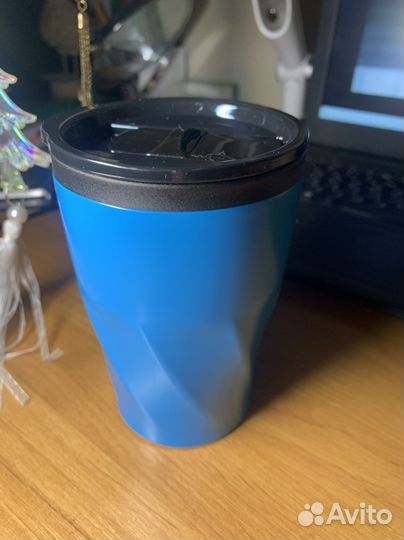 Термокружка neon