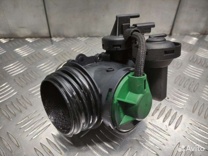 Клапан EGR Citroen Berlingo 1 Restailing фургон