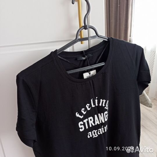 Футболка женская Collins