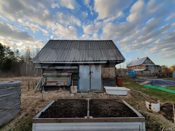 Участок 6 сот. (СНТ, ДНП)