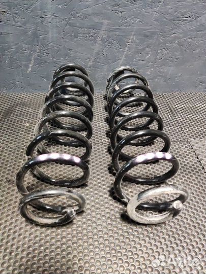 Пружина подвески задняя Audi A6 C7 cdnb 2014