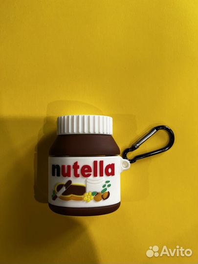 Чехол для наушников airpods 2