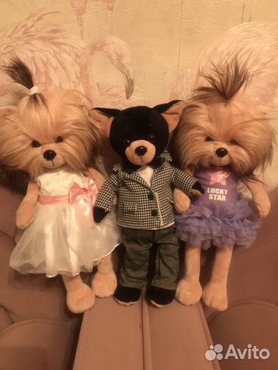 Собачка Lucky Doggy