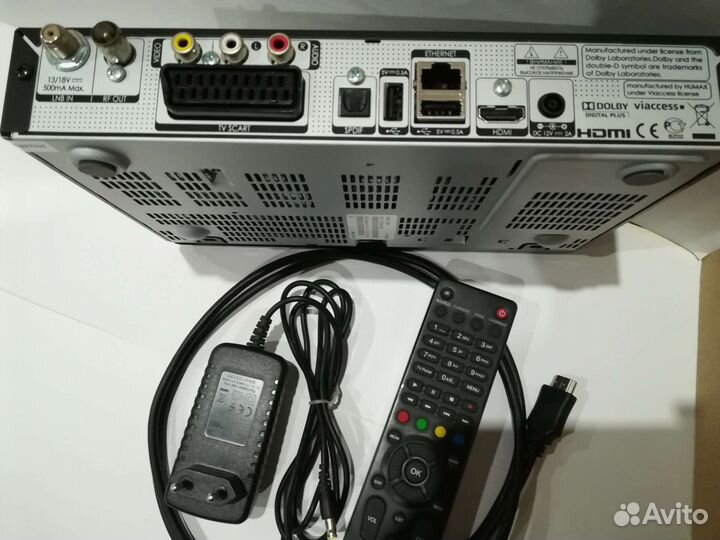 Комплект НТВ плюс