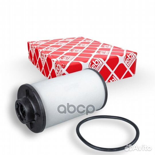 Фильтр АКПП с прокладкой VAG (audi/seat/skoda/V