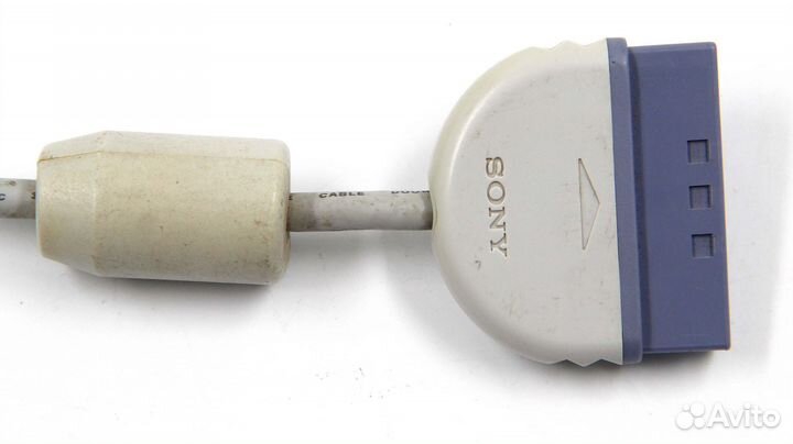 Геймпад проводной Sony DualShock для PS1