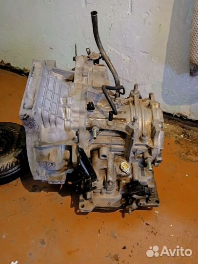 АКПП Mazda familia