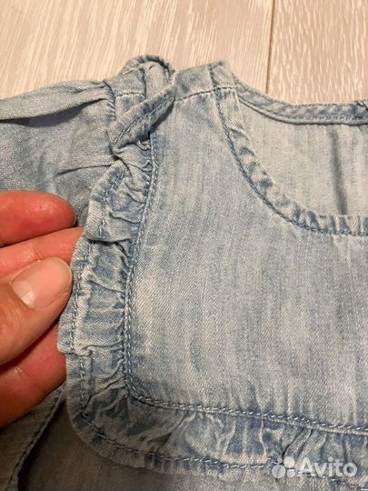 Новое платье Gap 110