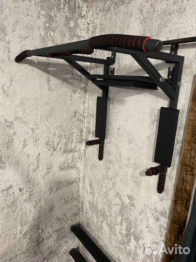 Стойка для штанги