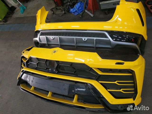 Lamborghini Urus 4.0 AT, 2019, 72 000 км объявление продам