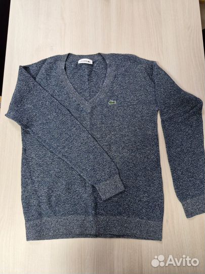 Свитер Lacoste оригинал