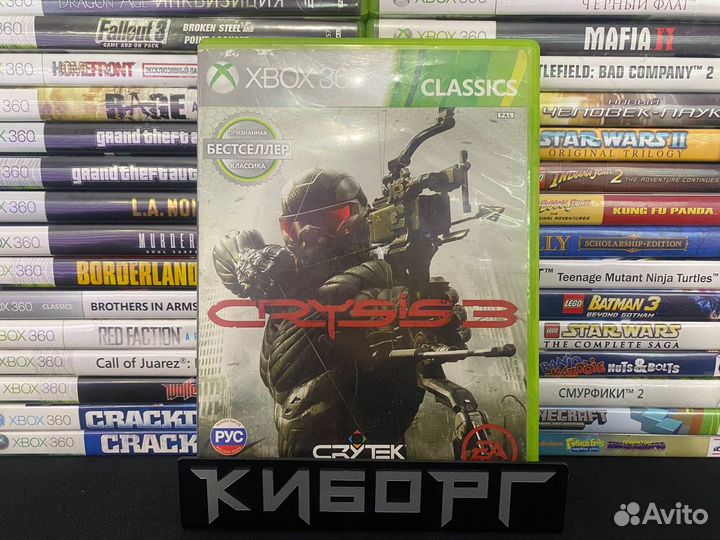 Игры Xbox 360 Много Обмен Скупка Гарантия