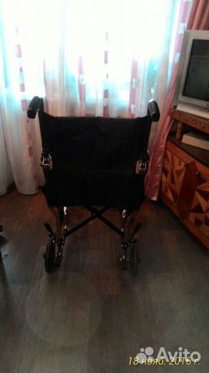 Продаётся кресло-каталка