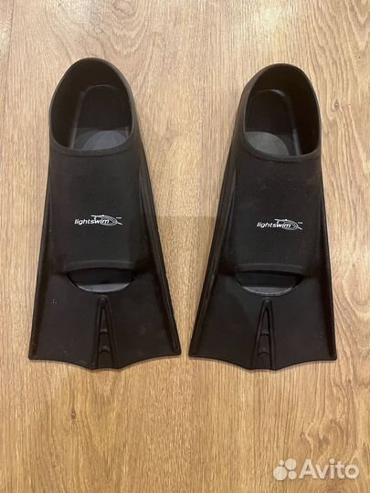 Ласты тренировочные Fins