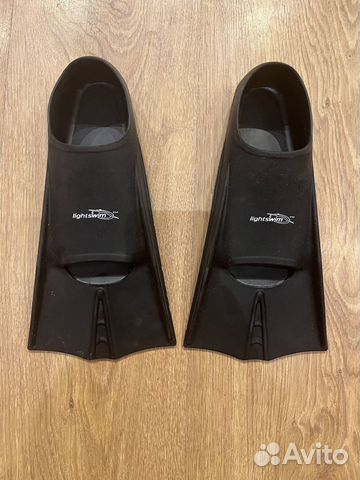 Ласты тренировочные Fins