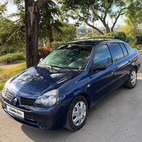 Renault Symbol 1.4 MT, 2004, 200 000 км, с пробегом, цена 400 000 руб.