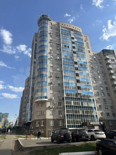 Машиноместо, 15 м²