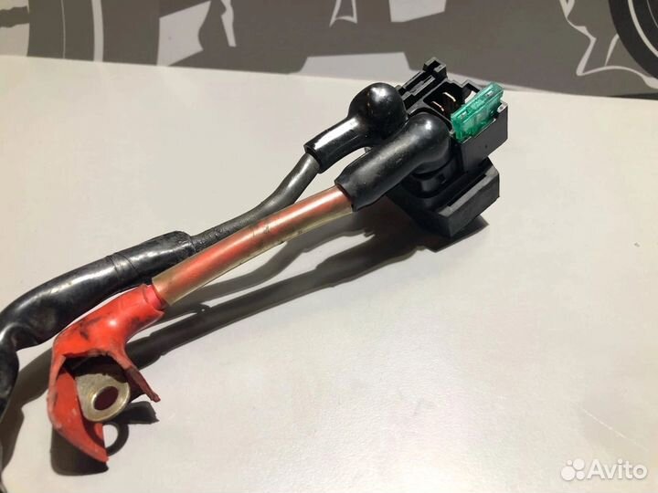 Реле стартера Yamaha YZF-R6 2002г