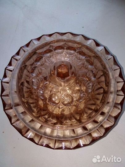 Хрусталь и стекло СССР